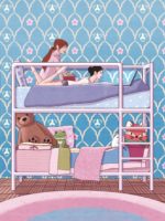 Illustration by Solha Park