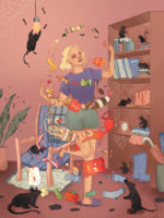 Illustration by Sophie Gao