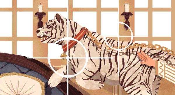 Illustration by Shiyu Stephanie Chen