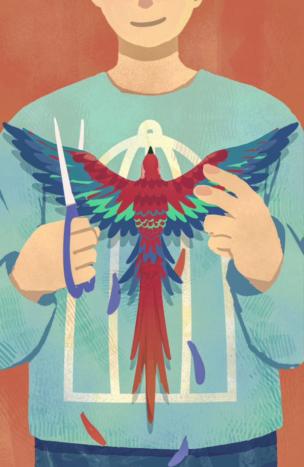 Illustration by Shiyu Stephanie Chen