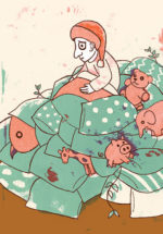 Illustration by Stephanie Hui