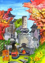 Illustration by Sujin Avril Jang