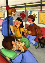 Illustration by Sujin Avril Jang