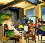 Illustration by Sujin Avril Jang