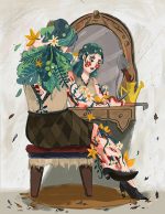 Illustration by Summer Duan