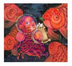 Illustration by Yu Rong Xue