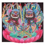 Illustration by Yu Rong Xue