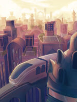 Illustration by Tara Haghighi