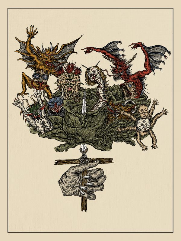 Illustration by Tiafila Corpus