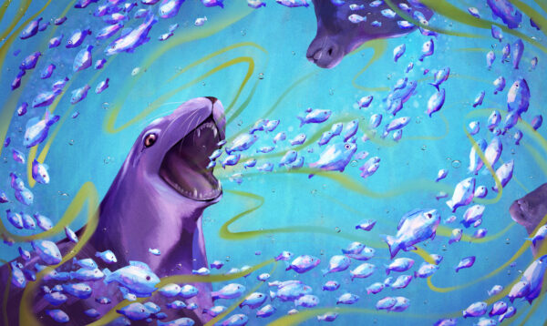 Illustration by Tiffany Huang