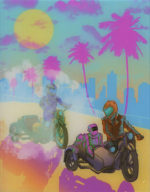 Illustration by Vicky To