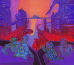 Illustration by Vicky To