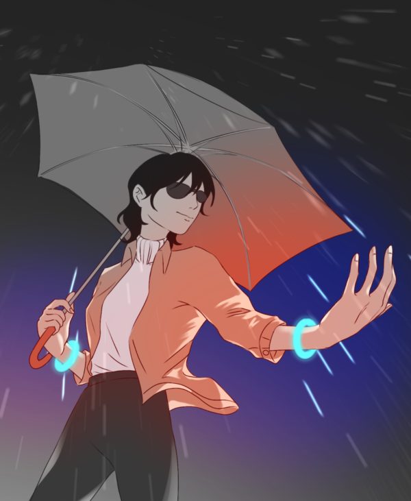 Illustration by Vivian Wu