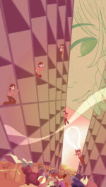 Illustration by Vivian Wu