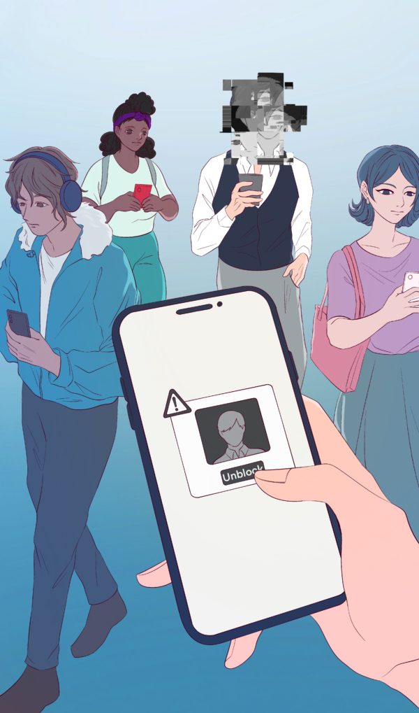 Illustration by Vivian Wu
