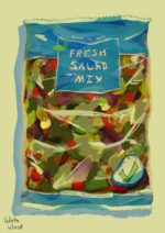 Illustration by Wafa Wasif