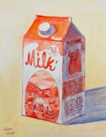 Illustration by Wafa Wasif