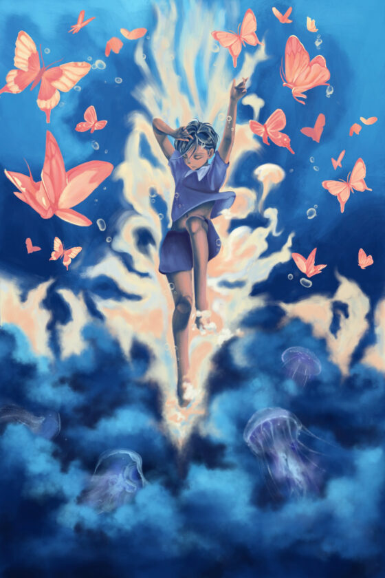 Xiaotong Zhang – OCAD U Illustration