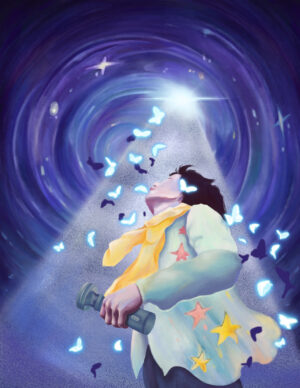 Xiaotong Zhang – OCAD U Illustration