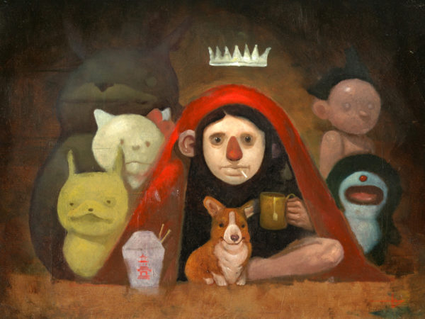 Illustration by Yacov Kleiman