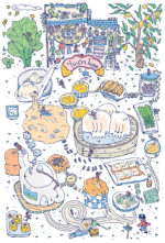 Illustration by Yixin Chen