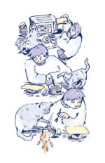 Illustration by Yixin Chen