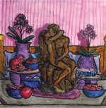 Illustration by Yoana Vasileva