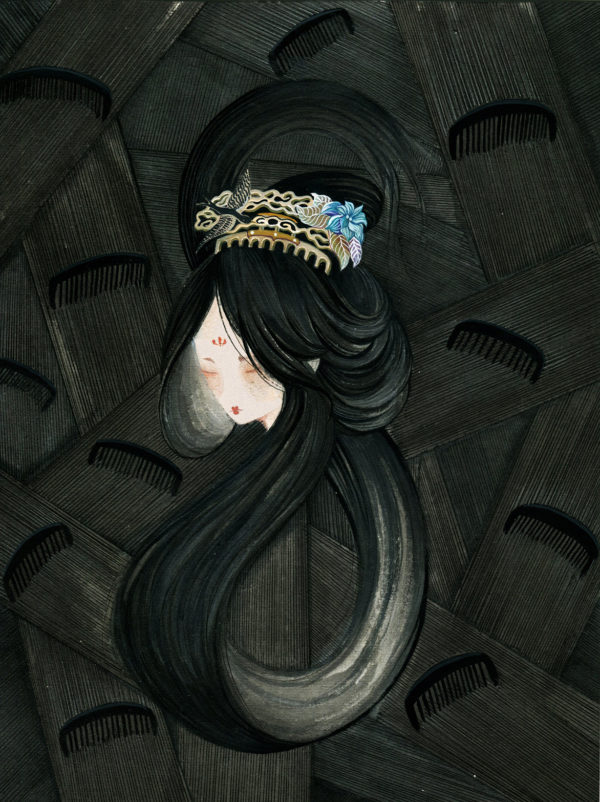 Illustration by Yumeng Chen
