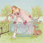 Illustration by Yuting Zheng