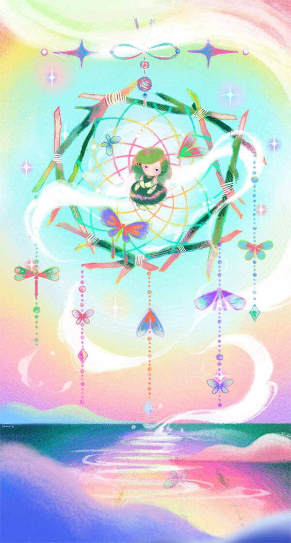 Illustration by Yuwen Ding