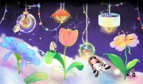Illustration by Yuwen Ding