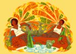 Illustration by Zaina Bovell