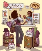 Illustration by Zaina Bovell