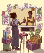 Illustration by Zaina Bovell