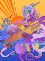 Illustration by Zhenhui Bei