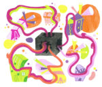 Illustration by Alizah Hashemy