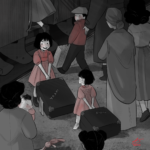 Illustration by Ally Adachi