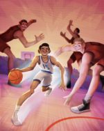 Illustration by Alyssa Lopes