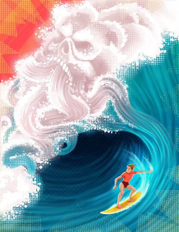 Illustration by Alyssa Lopes