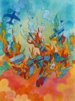 Illustration by An-Nhien Nguyen