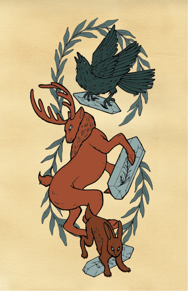 Illustration by Angela Schneider