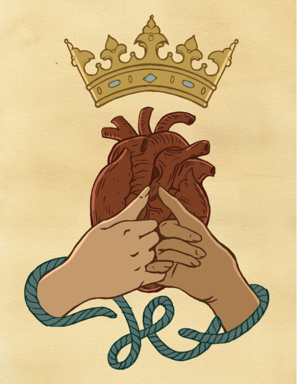 Illustration by Angela Schneider