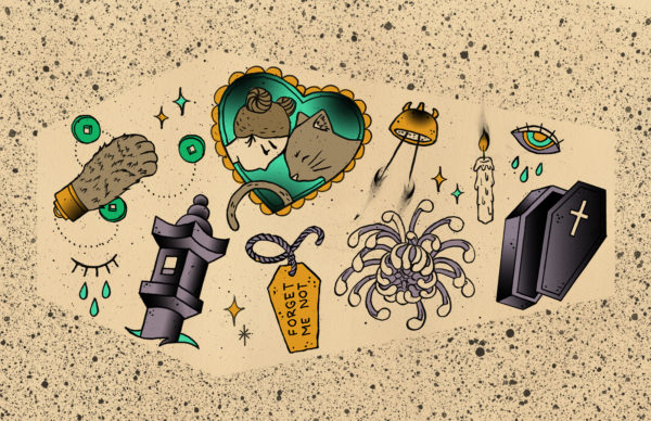 Illustration by Angela Schneider
