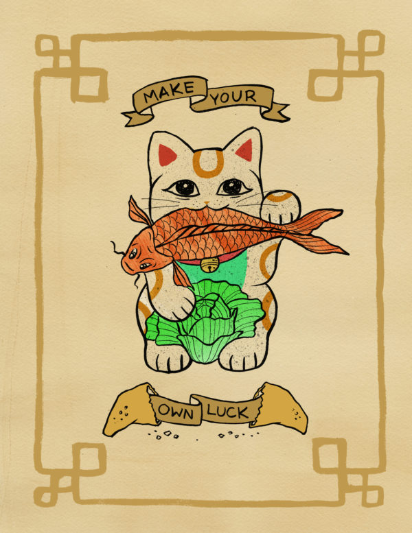 Illustration by Angela Schneider