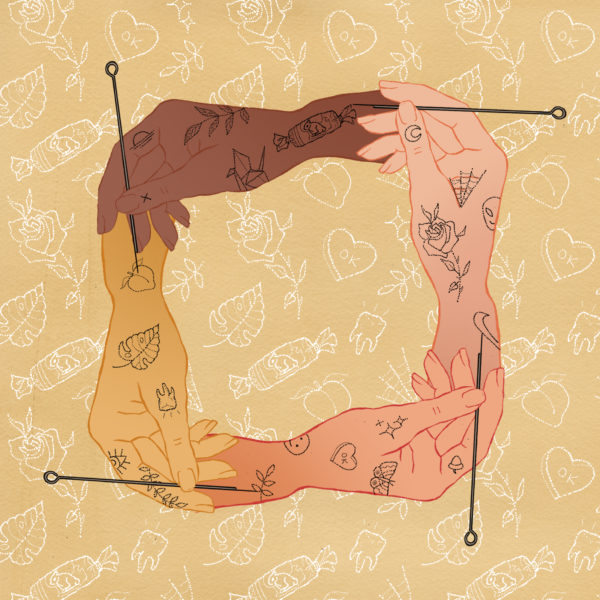 Illustration by Angela Schneider