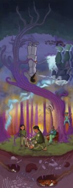 Illustration by Annika Lui