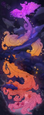 Illustration by Annika Lui