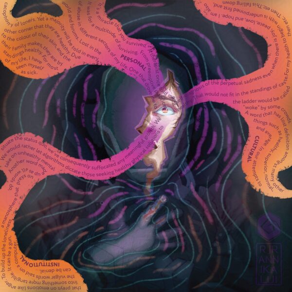 Illustration by Annika Lui
