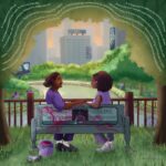 Illustration by Annika Lui