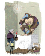 Illustration by Ashton Elliott